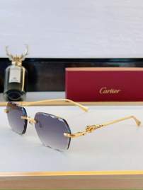 Picture of Cartier Sunglasses _SKUfw80048914fw